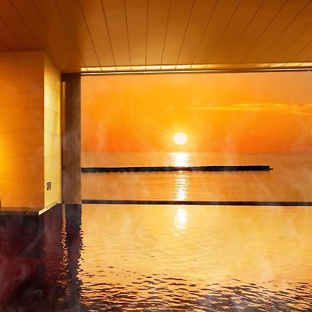 Ooedo-Onsen Monogatari Toi Marine Hotel Izu  Esterno foto