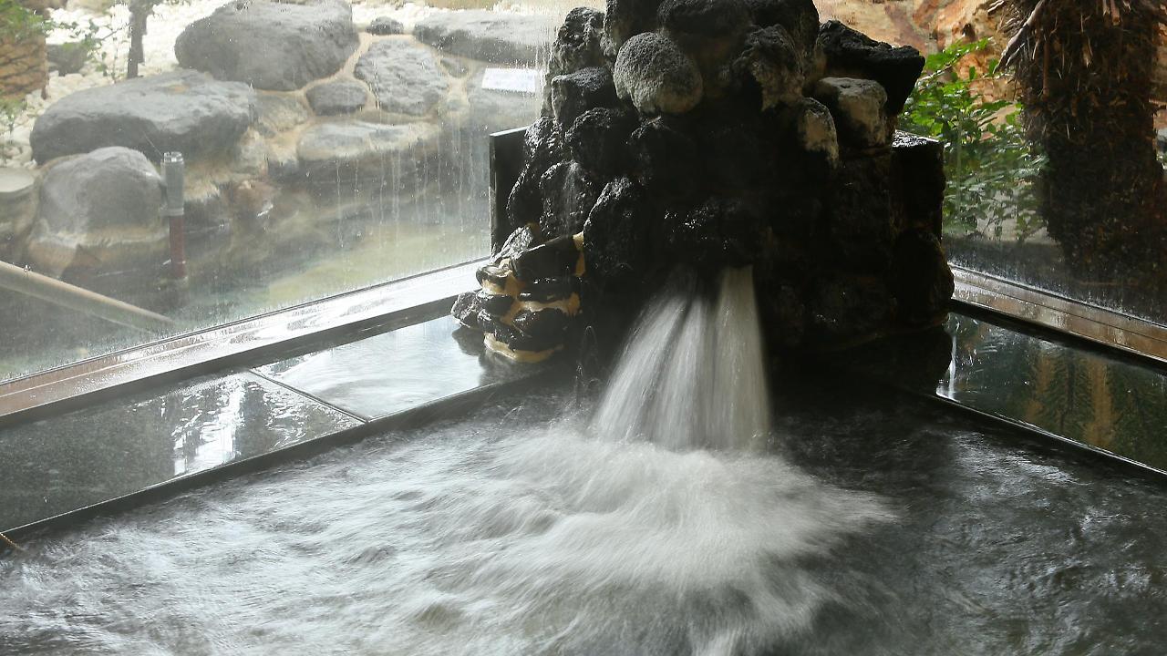 Ooedo-Onsen Monogatari Toi Marine Hotel Izu  Esterno foto