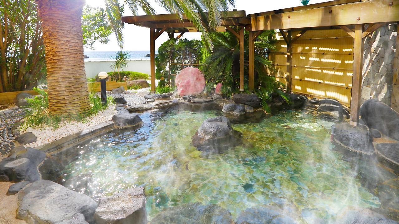 Ooedo-Onsen Monogatari Toi Marine Hotel Izu  Esterno foto