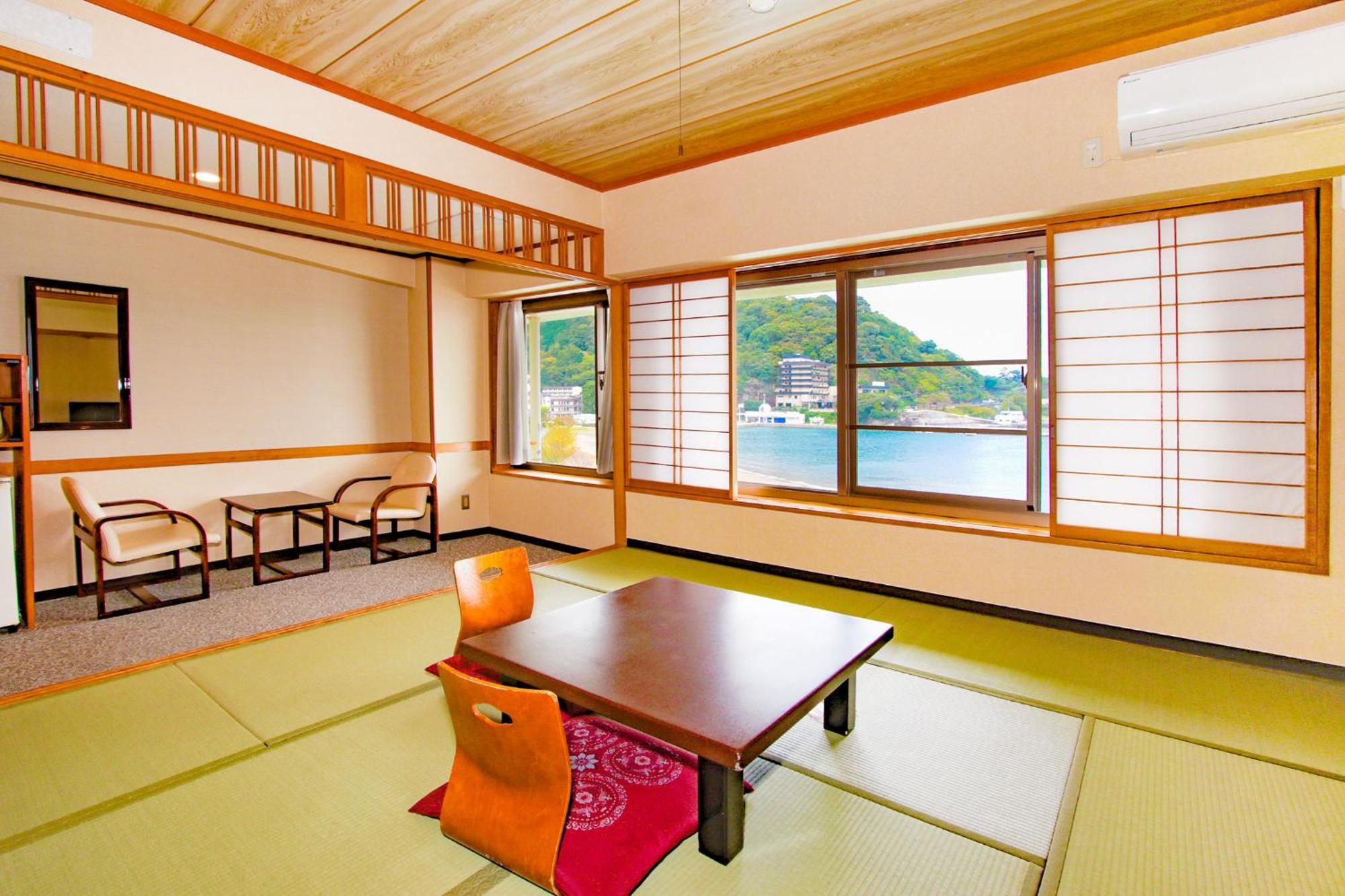 Ooedo-Onsen Monogatari Toi Marine Hotel Izu  Esterno foto