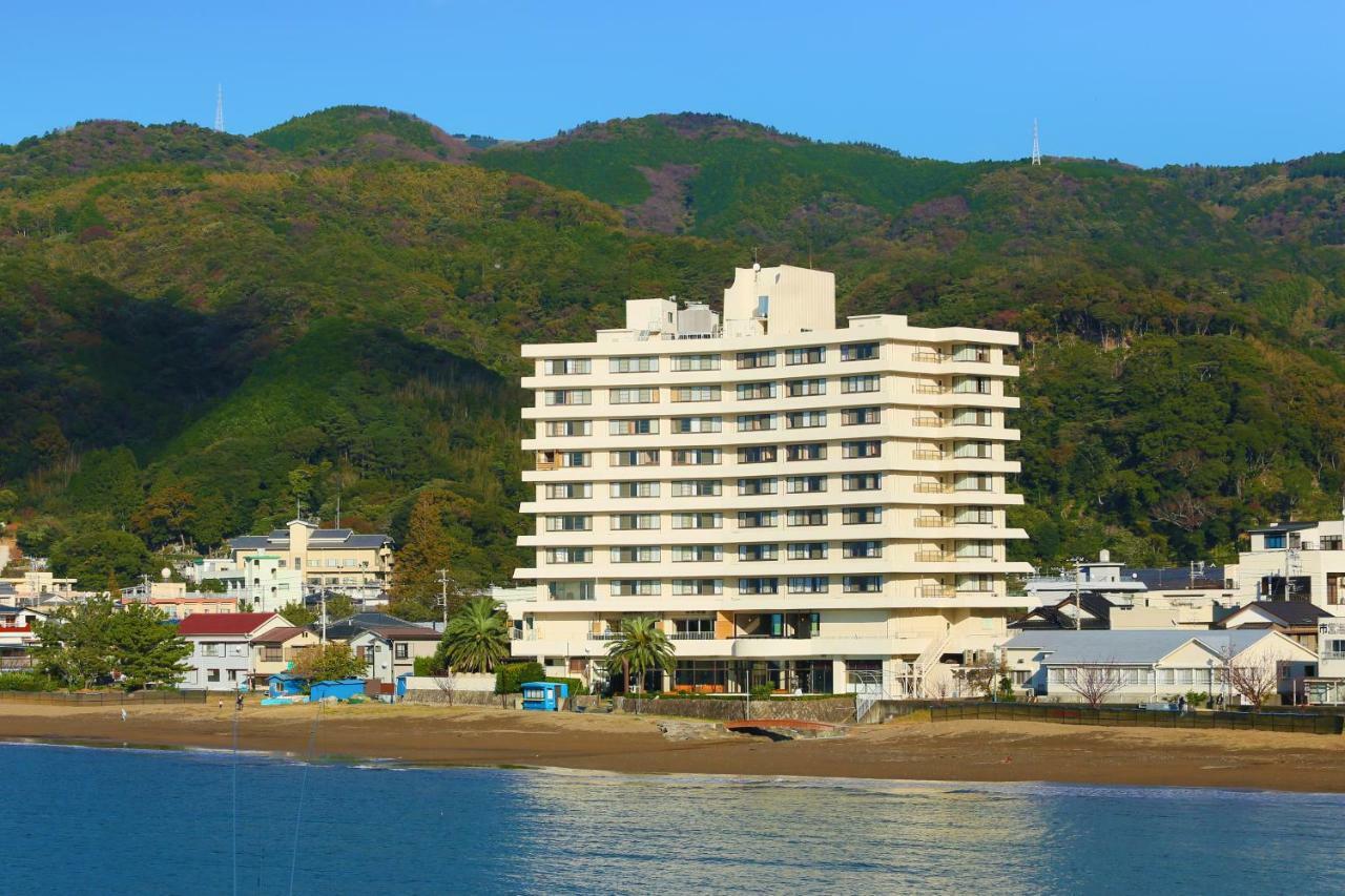 Ooedo-Onsen Monogatari Toi Marine Hotel Izu  Esterno foto