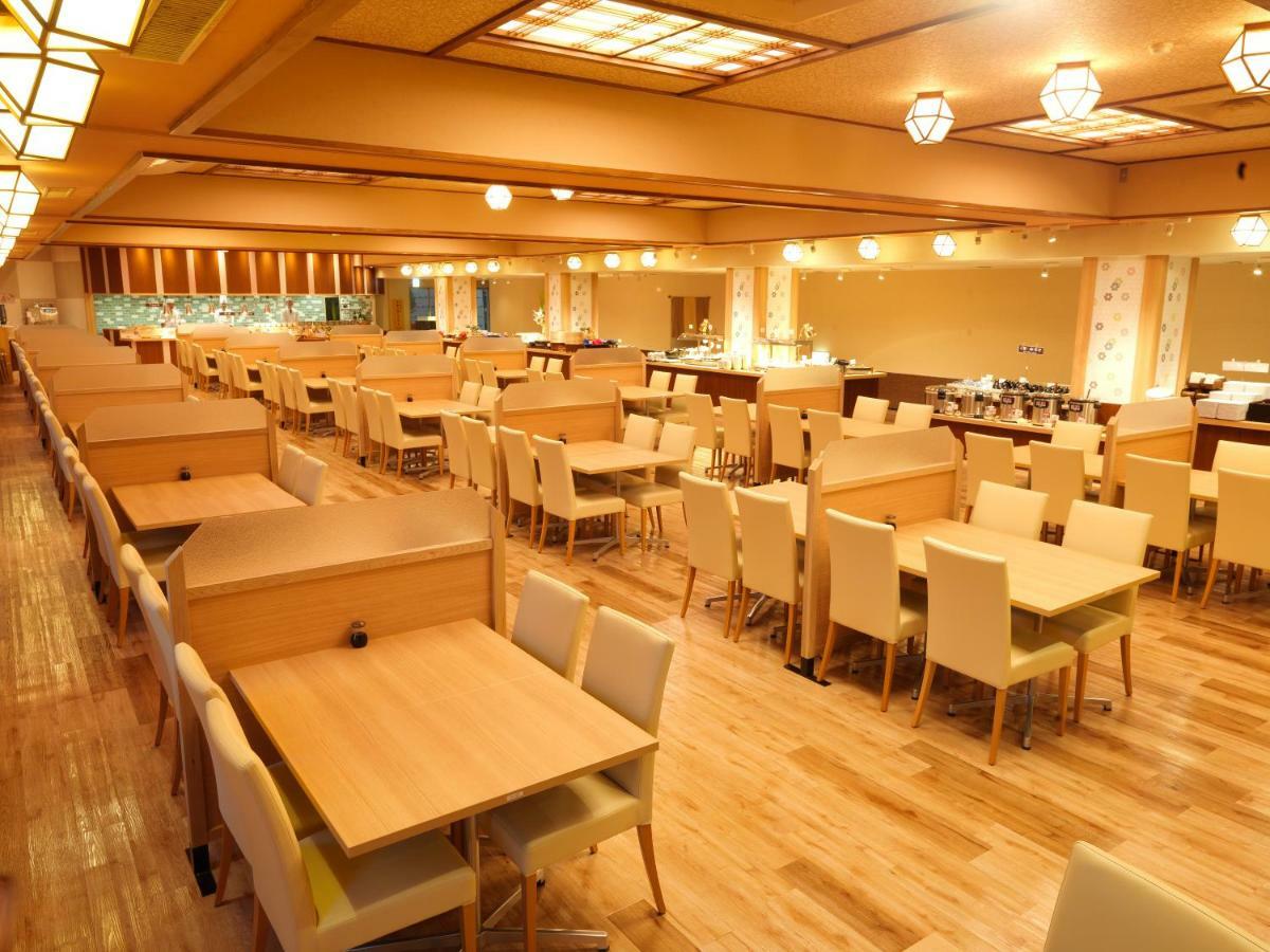 Ooedo-Onsen Monogatari Toi Marine Hotel Izu  Esterno foto