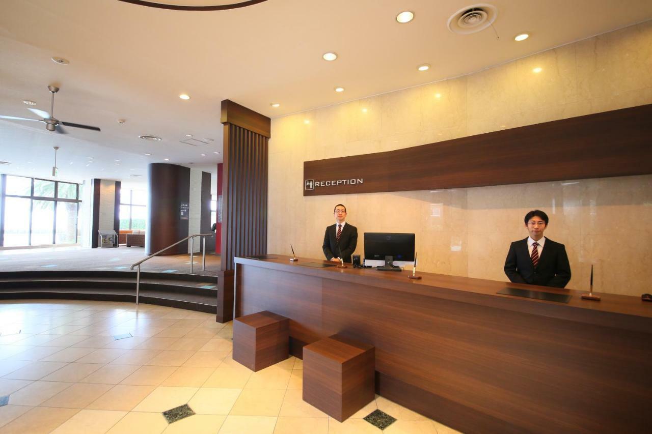 Ooedo-Onsen Monogatari Toi Marine Hotel Izu  Esterno foto